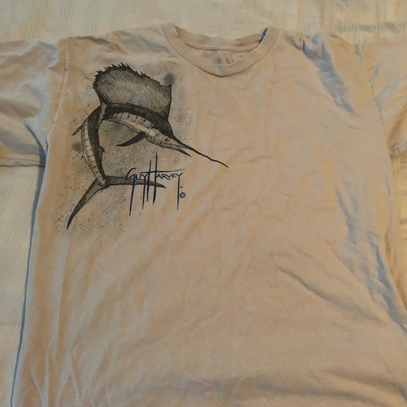 Youth XL Guy Harvey Shirt - Picture 3 of 4